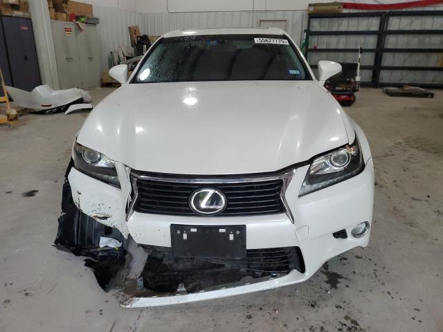 Photo 5 from auction – 2015 LEXUS GS 350 with VIN JTHBE1BLXFA014593