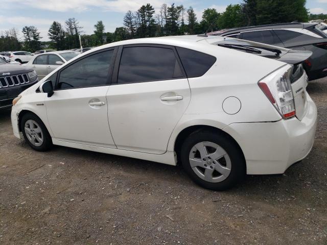 Photo 2 from auction – 2011 TOYOTA PRIUS with VIN JTDKN3DU7B5338784