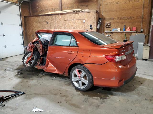Photo 2 from auction – 2013 TOYOTA COROLLA BA with VIN 2T1BU4EE1DC069932