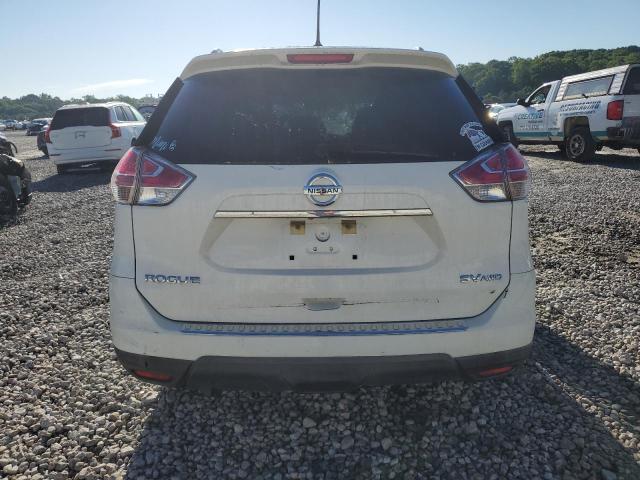 Photo 6 from auction – 2016 NISSAN ROGUE S with VIN KNMAT2MV3GP728863