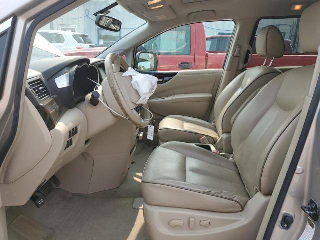 Photo 7 from auction – 2012 NISSAN QUEST S with VIN JN8AE2KP6C9036002