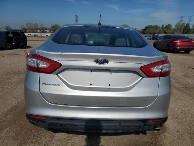 Photo 6 from auction – 2014 FORD FUSION S with VIN 1FA6P0G7XE5357064