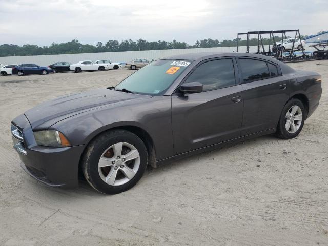 DODGE CHARGER SE 2014 with VIN 2C3CDXBG7EH349877 - Photo from auction