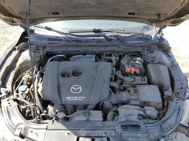 Photo 11 from auction – 2016 MAZDA 6 TOURING with VIN JM1GJ1V58G1453910