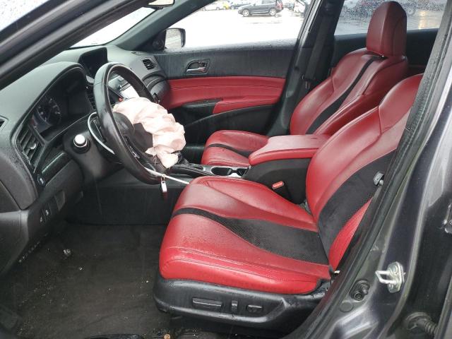 Photo 7 from auction – 2020 ACURA ILX PREMIU with VIN 19UDE2F88LA007984
