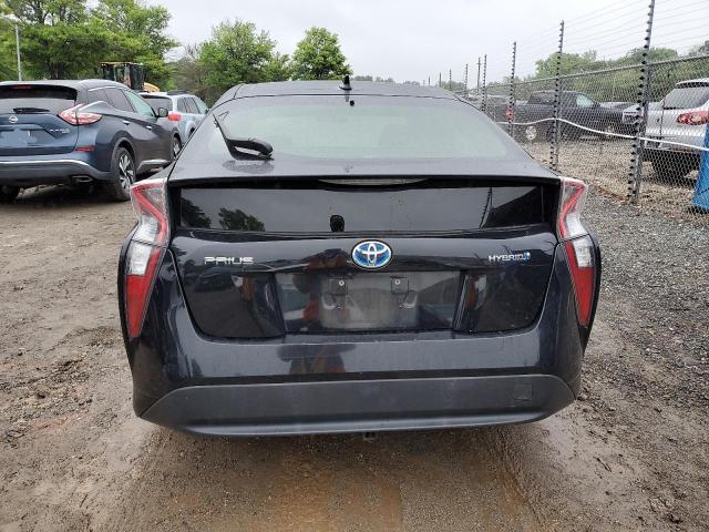 Photo 6 from auction – 2016 TOYOTA PRIUS with VIN JTDKARFU1G3001350
