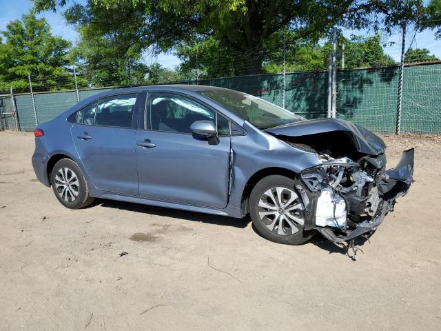 Photo 4 from auction – 2022 TOYOTA COROLLA LE with VIN JTDEAMDE5NJ061488
