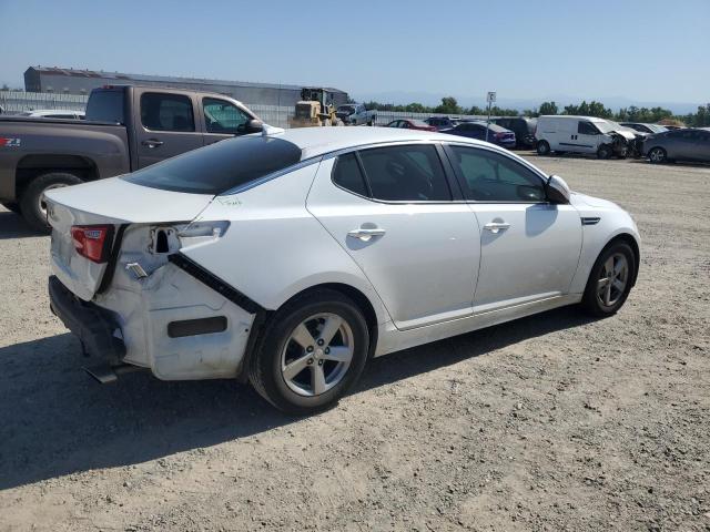 Photo 3 from auction – 2014 KIA OPTIMA LX with VIN 5XXGM4A77EG315339