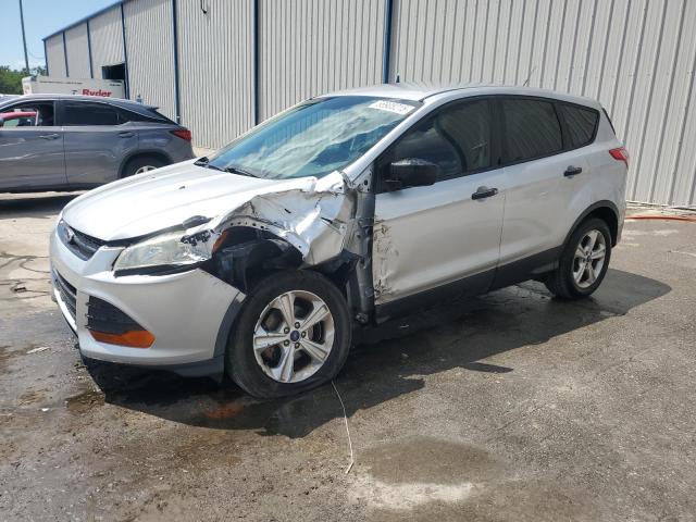 FORD ESCAPE S 2016 with VIN 1FMCU0F74GUA91777 - Photo from auction