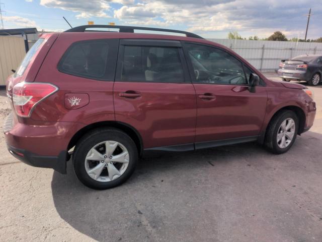 Photo 3 from auction – 2015 SUBARU FORESTER with VIN JF2SJABC9FH599236