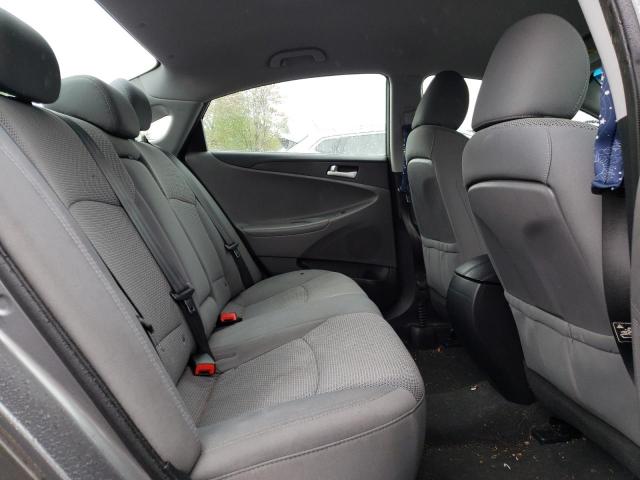 Photo 10 from auction – 2013 HYUNDAI SONATA GLS with VIN 5NPEB4AC8DH649845