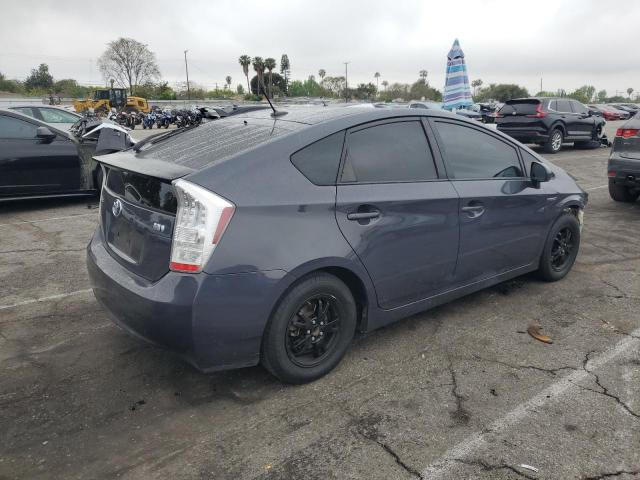 Photo 3 from auction – 2011 TOYOTA PRIUS with VIN JTDKN3DU6B0268126