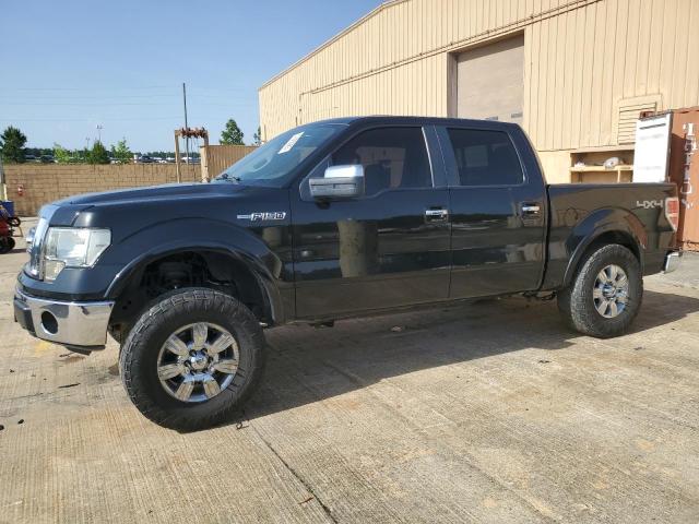 FORD F150 SUPERCREW 2010 with VIN 1FTFW1EVXAFA73457 - Photo from auction