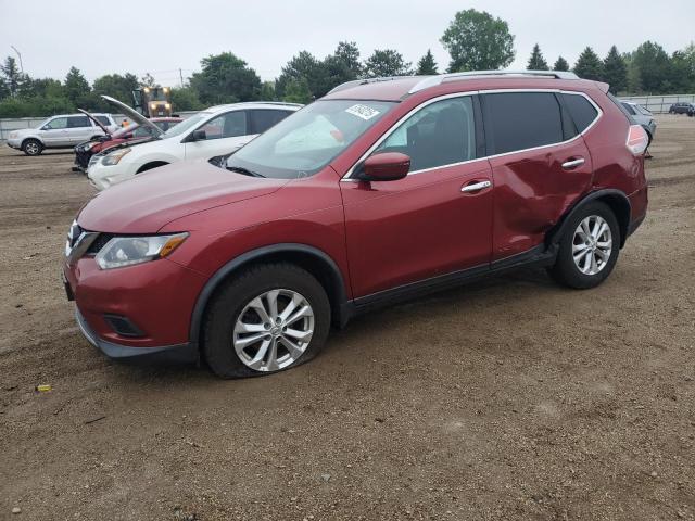 Photo 1 from auction – 2016 NISSAN ROGUE S with VIN KNMAT2MV1GP685821