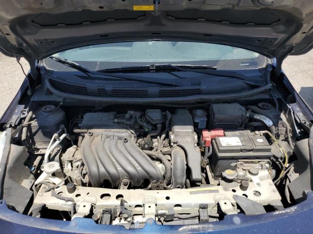 Photo 11 from auction – 2012 NISSAN VERSA S with VIN 3N1CN7AP1CL846134