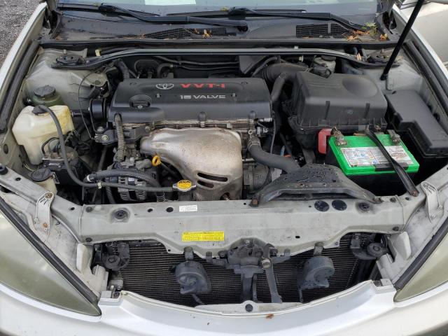 Photo 11 from auction – 2004 TOYOTA CAMRY LE with VIN 4T1BE32K24U901195