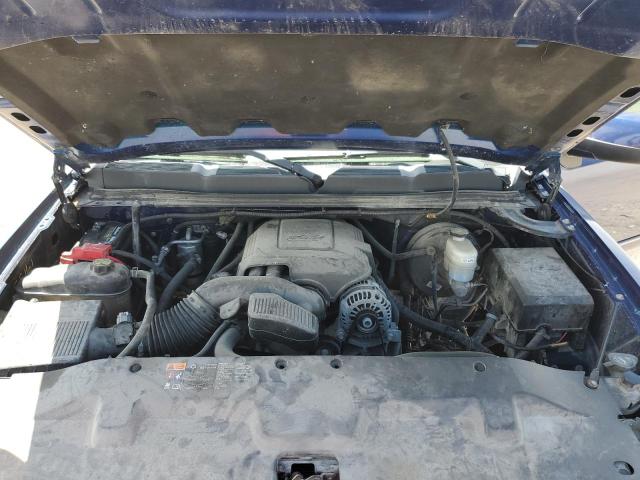 Photo 11 from auction – 2013 CHEVROLET SILVERADO with VIN 1GCRKTE74DZ296814