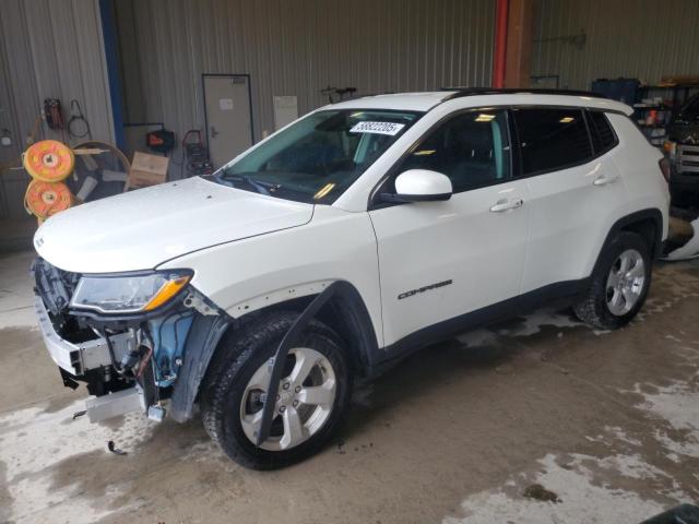 JEEP COMPASS LA 2018 with VIN 3C4NJDBB2JT402664 - Photo from auction