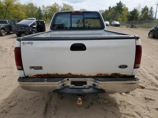 Photo 6 from auction – 2001 FORD F150 with VIN 1FTZX17281NA47829