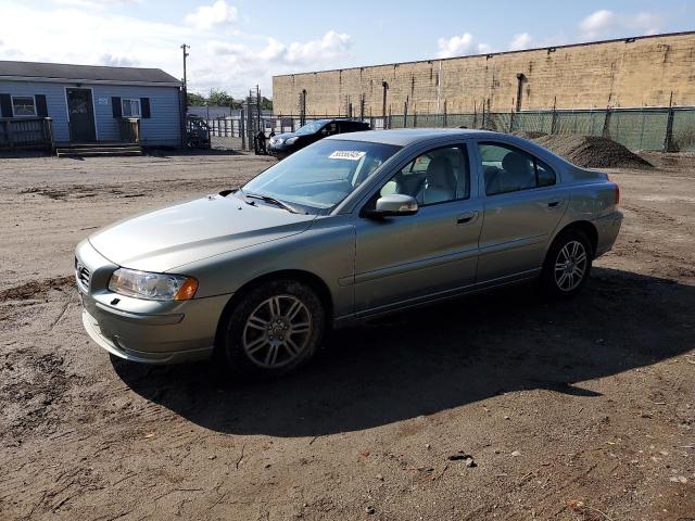 VOLVO S60 2.5T 2008 with VIN YV1RH592382689429 - Photo from auction