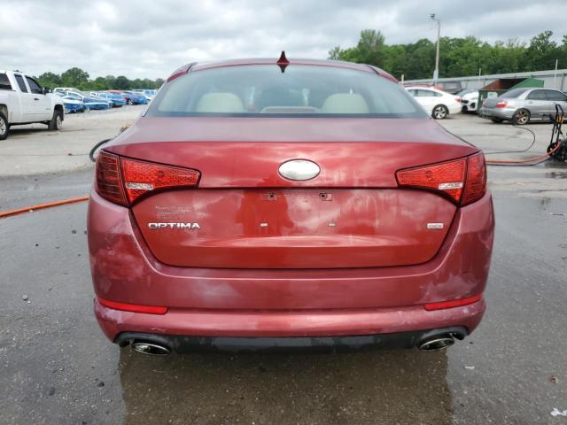 Photo 6 from auction – 2013 KIA OPTIMA LX with VIN 5XXGM4A72DG183251