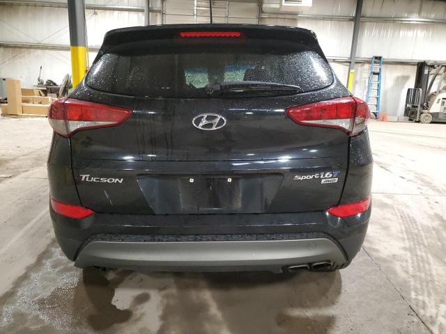 Photo 6 from auction – 2016 HYUNDAI TUCSON LIM with VIN KM8J3CA23GU075450