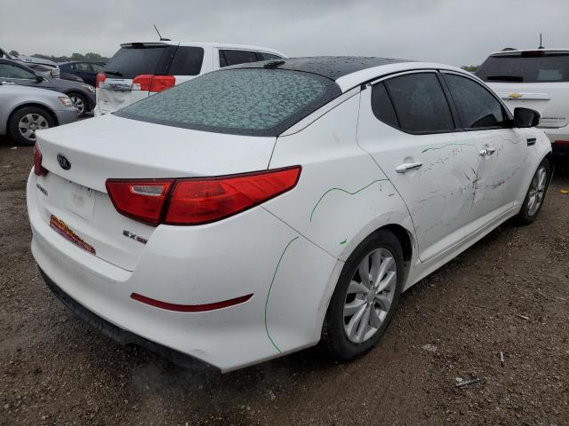 Photo 3 from auction – 2015 KIA OPTIMA EX with VIN 5XXGN4A74FG437123