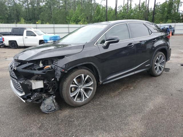 Photo 1 from auction – 2020 LEXUS RX 450H with VIN 2T2HGMDA8LC046156