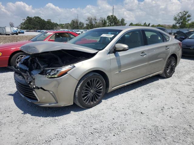 Photo 1 from auction – 2016 TOYOTA AVALON XLE with VIN 4T1BK1EB9GU217127