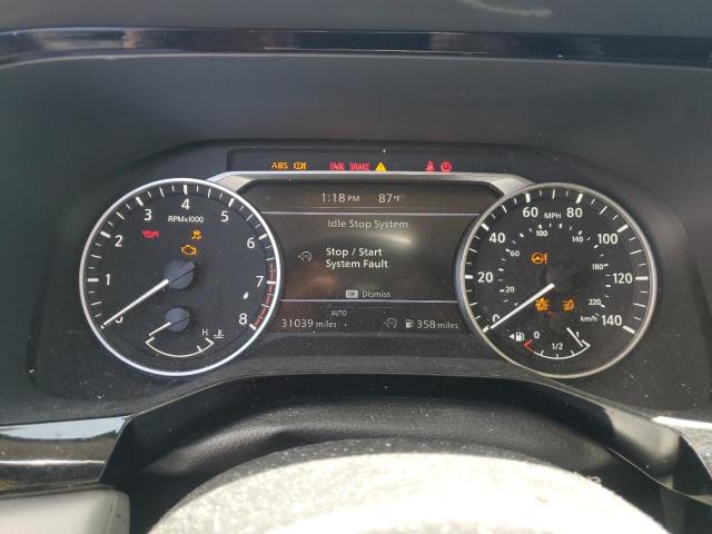 Photo 9 from auction – 2023 NISSAN PATHFINDER with VIN 5N1DR3BC1PC257382