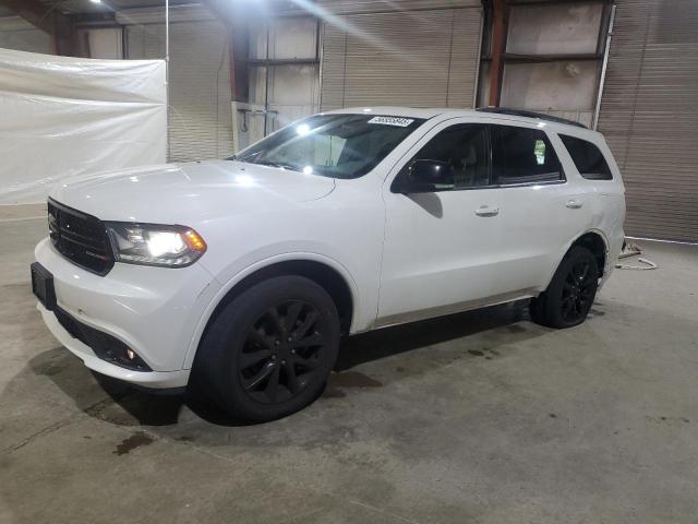 DODGE DURANGO GT 2018 con VIN 1C4RDJDG4JC187333 - Foto de la subasta