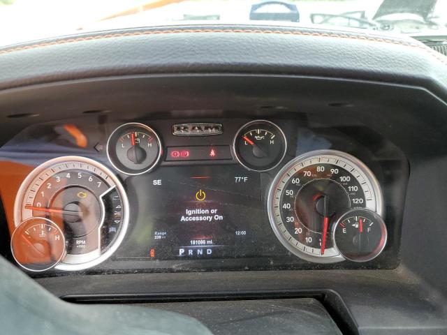 Photo 9 from auction – 2017 RAM 1500 with VIN 1C6RR7MT2HS598982