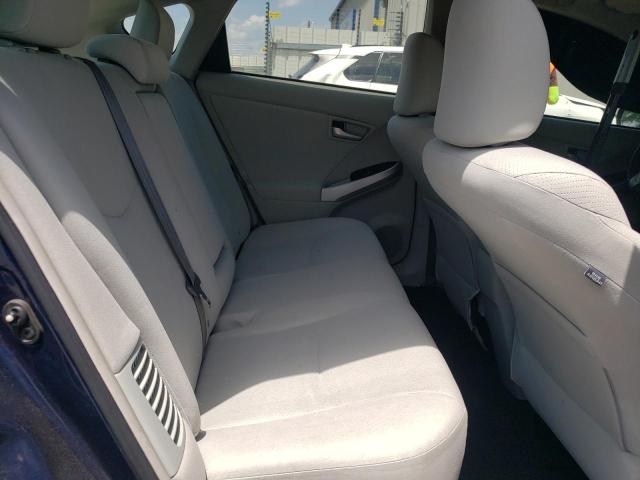 Photo 10 from auction – 2012 TOYOTA PRIUS with VIN JTDKN3DU1C1564361