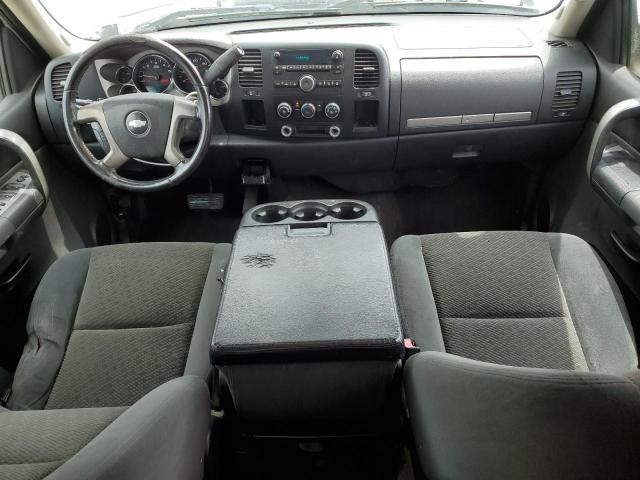 Photo 8 from auction – 2007 CHEVROLET SILVERADO with VIN 2GCEC19C171565565