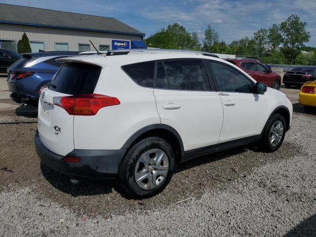 Photo 3 from auction – 2015 TOYOTA RAV4 LE with VIN 2T3ZFREV6FW193726