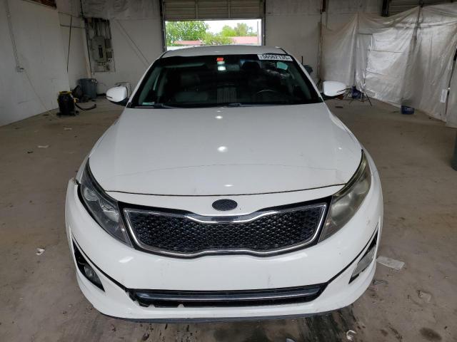 Photo 5 from auction – 2015 KIA OPTIMA SX with VIN 5XXGR4A64FG366713