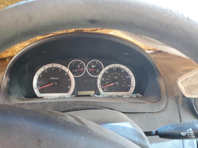 Photo 9 from auction – 2007 CHEVROLET AVEO BASE with VIN KL1TD56657B076247