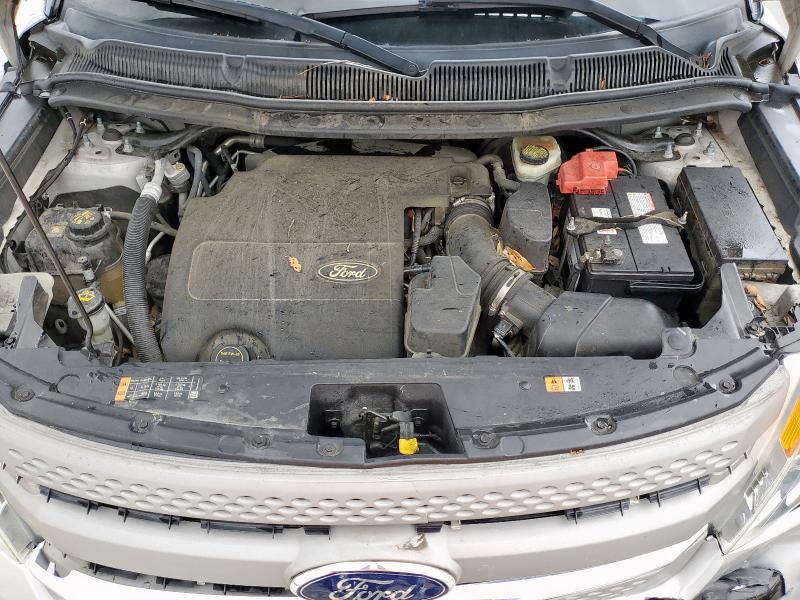Photo 12 from auction – 2014 FORD EXPLORER with VIN 1FM5K7B80EGC34810