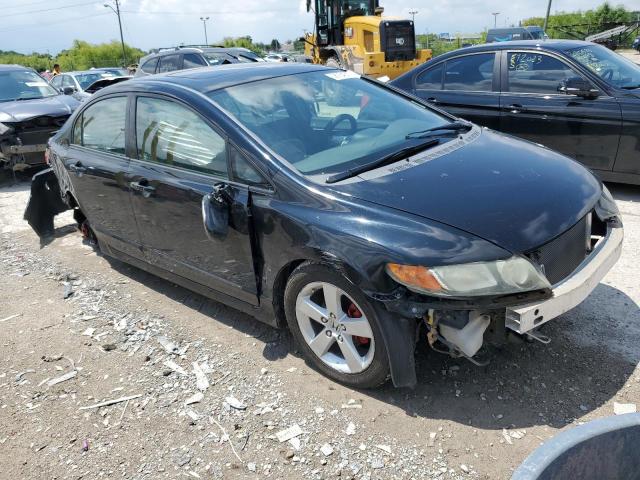 Photo 4 from auction – 2008 HONDA CIVIC EXL with VIN 2HGFA16908H334685