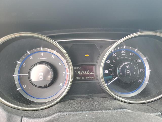 Photo 9 from auction – 2012 HYUNDAI SONATA SE with VIN 5NPEC4AC9CH391654