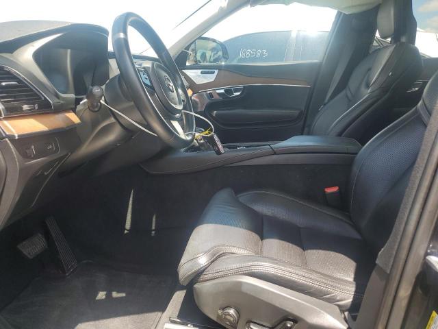 Photo 7 from auction – 2017 VOLVO XC90 T6 with VIN YV4A22PL1H1146727