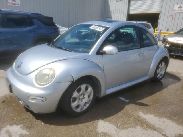VOLKSWAGEN NEW BEETLE 2002 with VIN 3VWCB21C32M410168 - Photo from auction