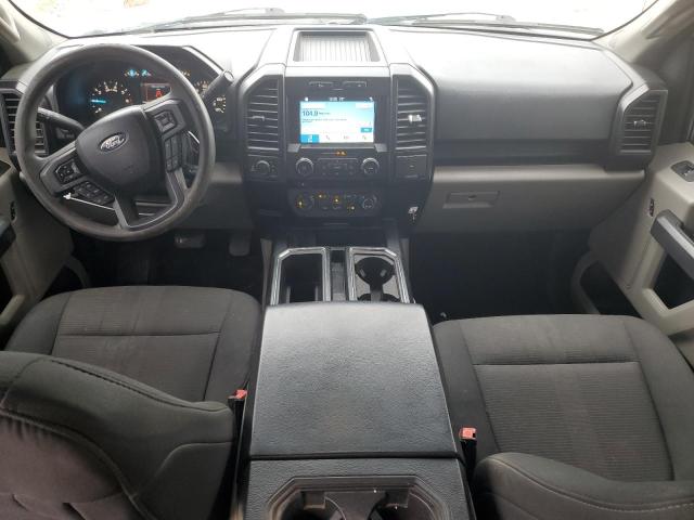 Photo 8 from auction – 2018 FORD F150 SUPERCREW with VIN 1FTEW1E50JKD41094