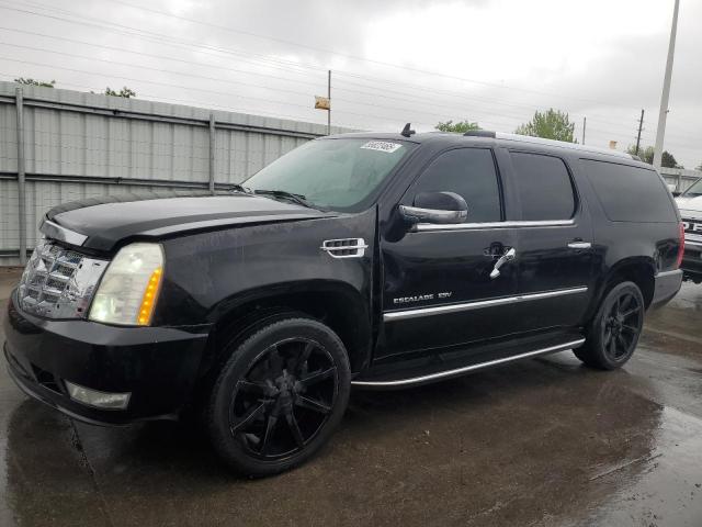 CADILLAC ESCALADE E 2007 with VIN 1GYFK66827R387638 - Photo from auction
