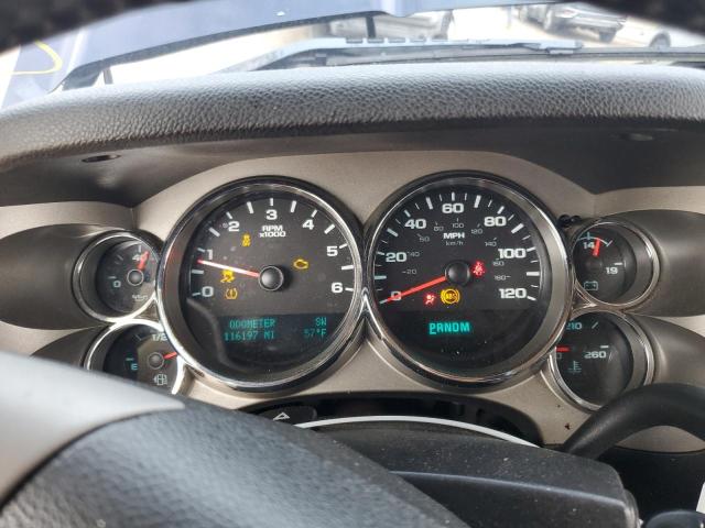 Photo 9 from auction – 2012 CHEVROLET SILVERADO2 with VIN 1GCPKSE72CF185289