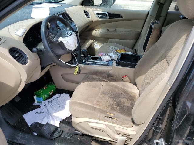 Photo 7 from auction – 2016 NISSAN PATHFINDER with VIN 5N1AR2MN6GC611294