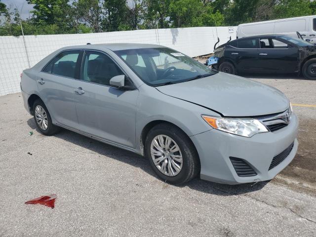 Photo 4 from auction – 2012 TOYOTA CAMRY BASE with VIN 4T4BF1FK6CR269561