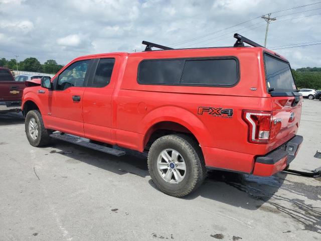 Photo 2 from auction – 2016 FORD F150 SUPER with VIN 1FTEX1EP6GKF91298