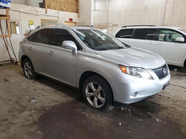 Фото 4 с аукциона – 2010 LEXUS RX 350 с VIN 2T2BK1BA6AC039287