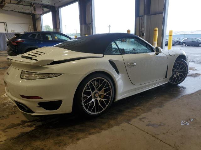 Photo 3 from auction – 2015 PORSCHE 911 TURBO with VIN WP0CD2A91FS178328